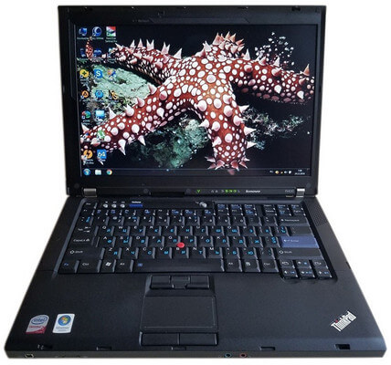 Установка Windows на ноутбук Lenovo ThinkPad R400